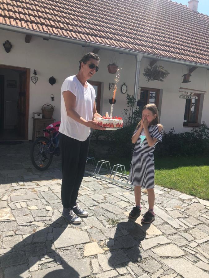 Penzion A Hospoda Na Statku Hluboká nad Vltavou Zewnętrze zdjęcie